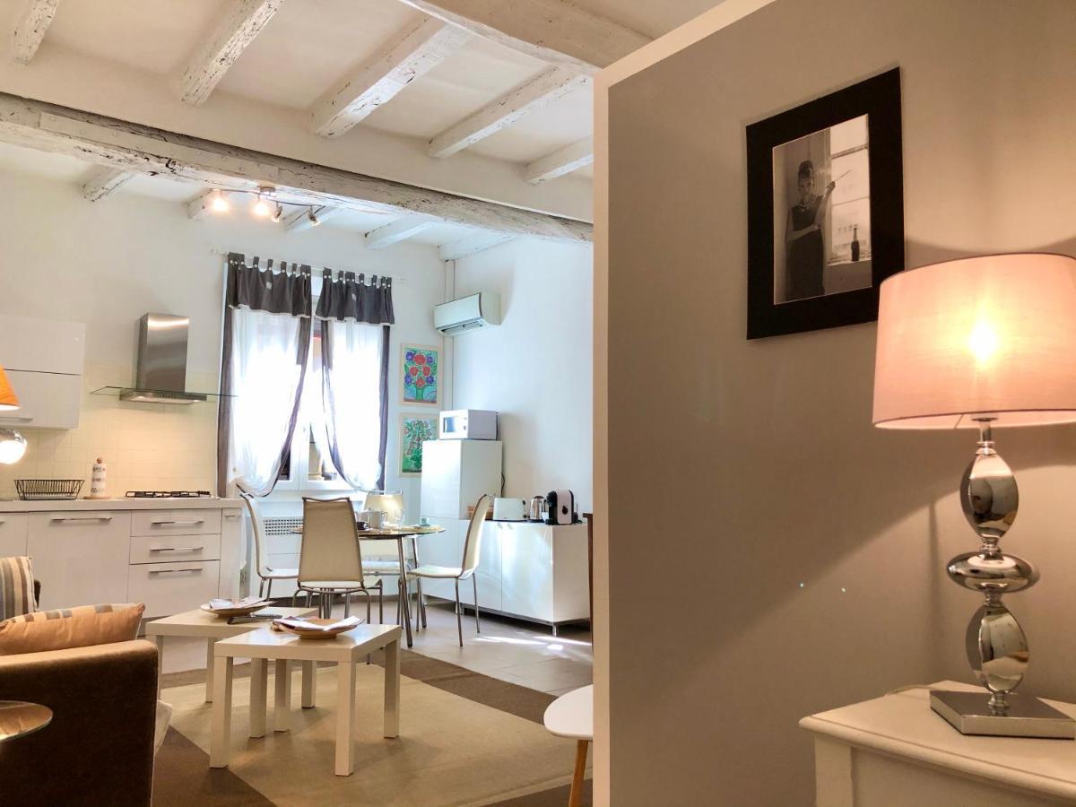 Casa Baciomari Lejlighed Bologna Eksteriør billede
