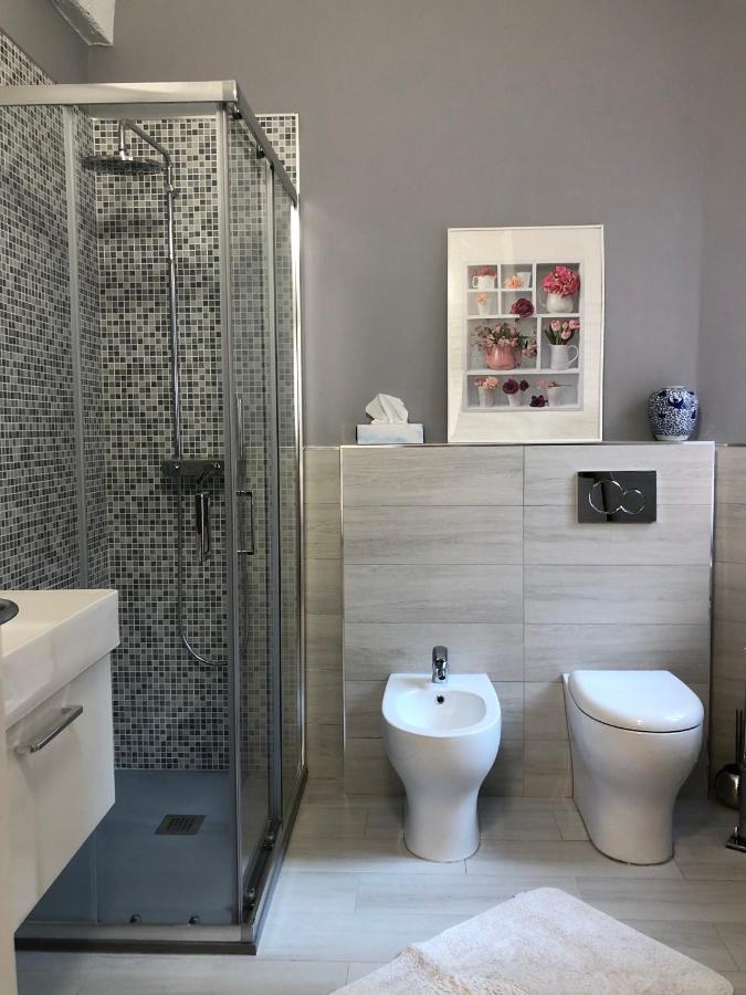 Casa Baciomari Lejlighed Bologna Eksteriør billede