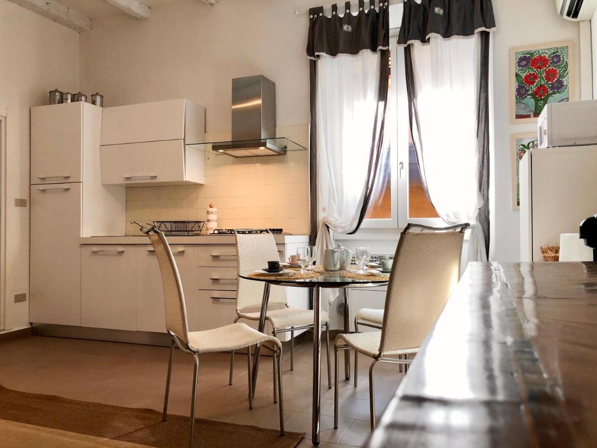 Casa Baciomari Lejlighed Bologna Eksteriør billede