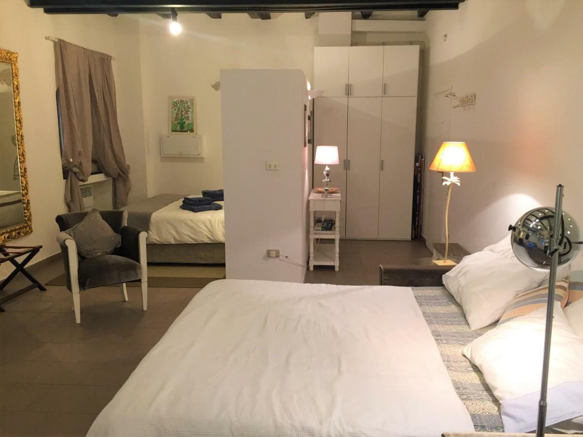 Casa Baciomari Lejlighed Bologna Eksteriør billede
