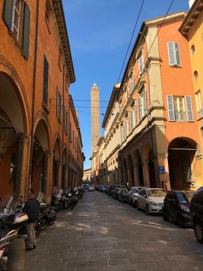Casa Baciomari Lejlighed Bologna Eksteriør billede